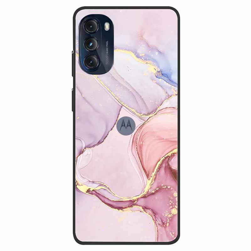 For Moto G 5G 2022 Case MotoG 5G Silicon Back Cover Protective Case For Motorola Moto G 5G 2022 Soft Case Cute Cats Coque