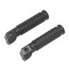 1 Pair Motorcycle Foot Peg Aluminum Alloy Stylish Look Anti Slip Foot Peg Rest Replacement for