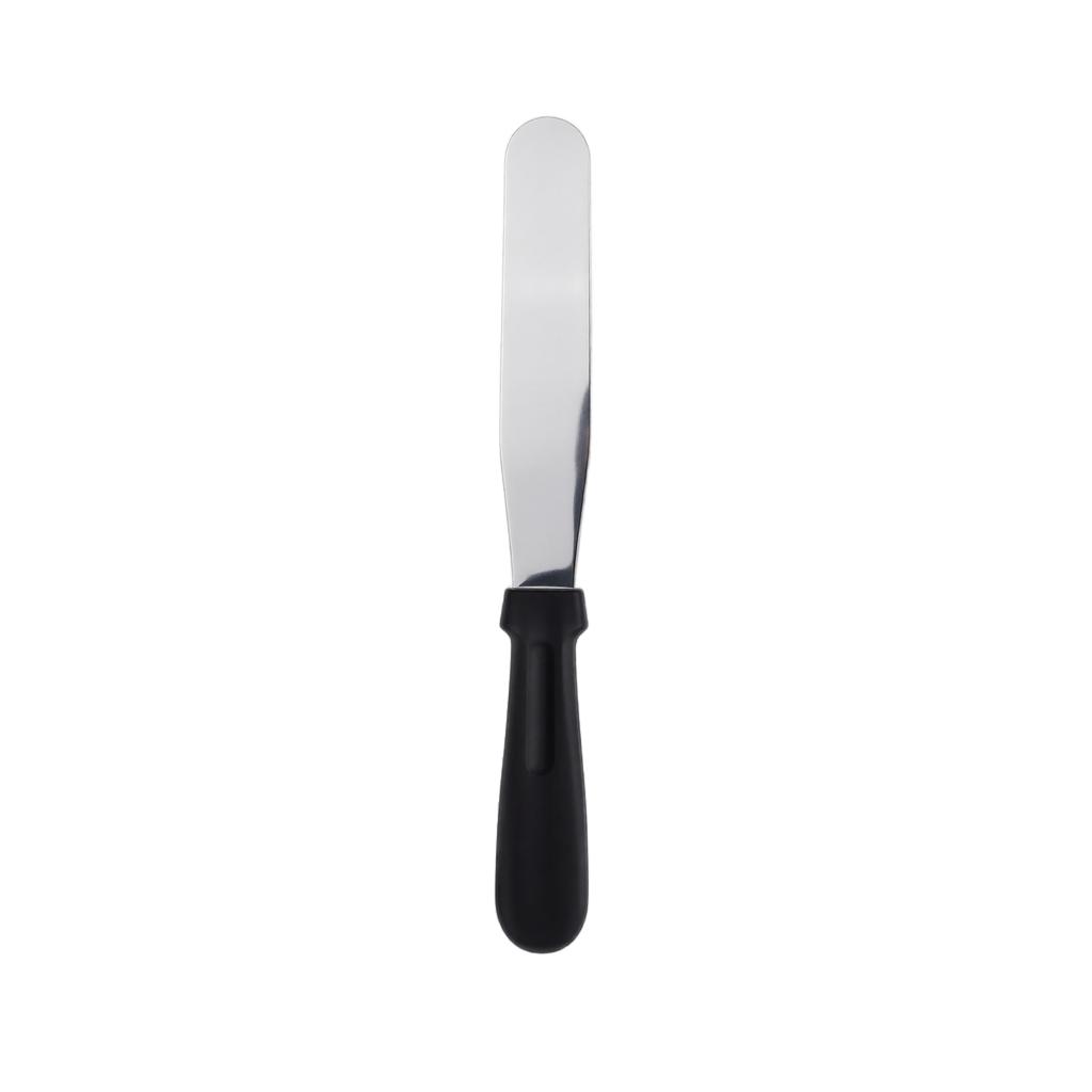 Stainless Straight Icing Spatula for and Baking