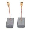 10pcs Carbon Brushes Replacement For GWS 13-125 GWS 13-125 CI GWS 13-125 GWS 13-125 GWS 17-125 CIE Power Tools Parts