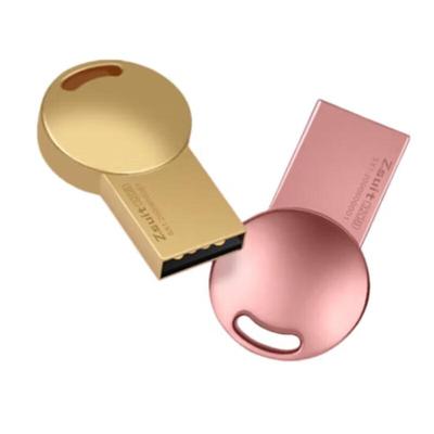 Zsuit Lächelndes Gesicht Metall Chinesischer Stil USB-Speicherstick