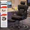Comfortable Gaming Chair: Home Office Chair, Streaming Chair, Desk Chair for Girls
