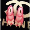 Lovely Kids Girls Cartoon Mickey Minnie Sandals Casual Summer Beach Jelly Shoes Kids' Clothing