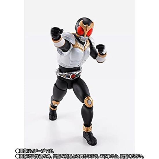 Bone Carving Kamen Rider Kuuga Growing Form S.H.Figuarts (Real Method)