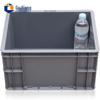 Heavy-Duty Lidded Plastic Storage Container