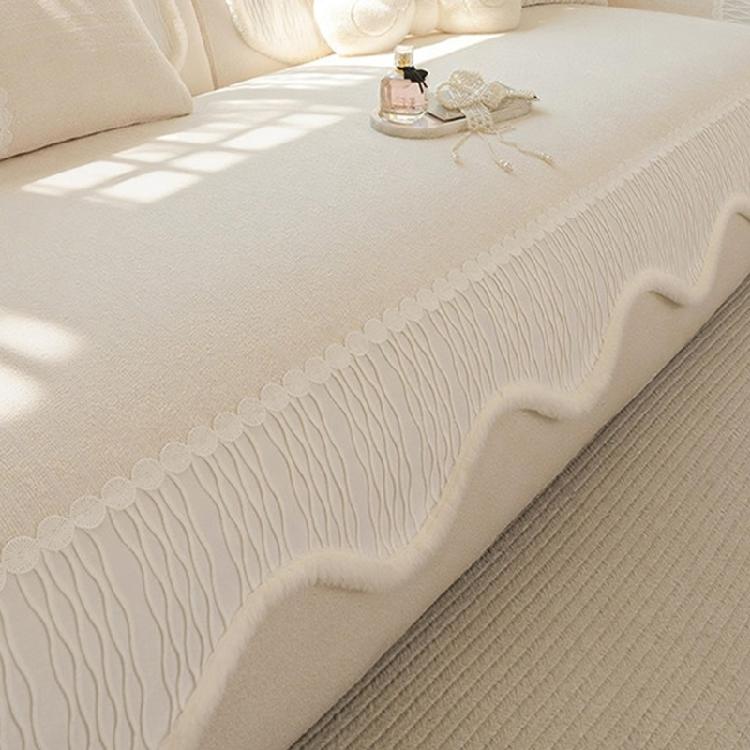 Sofa Elastics Couch Cover Living Room Furniture Decoration Couch Cushions Cover Minimalists Antislip Sofa Cover