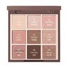 My Fave Mood Eye Palette 16 Cinnamon Roll 7.4g Korean Daily Brown Eyeshadow Palette