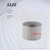 ABGR-Portable Air Conditioner Exhaust Hose Coupler Window Adapter AC Unit Tube Connector Parts & Accessories