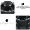2 in 1 Car Cup Holder Phone Holder for Air Vent Multifunctional Beverage Stand Adjustable Organizer for Road Trips and Commuting