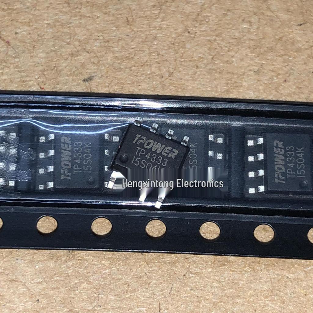 TP4333 4.2V 1A SOP-8 Power Bank Boost Chip with Real Photo