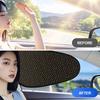Folding Car Sun Shade Curtain Interior Window Shade Sun Visor Protection Anti UV Sun Windscreen Heat Blocking