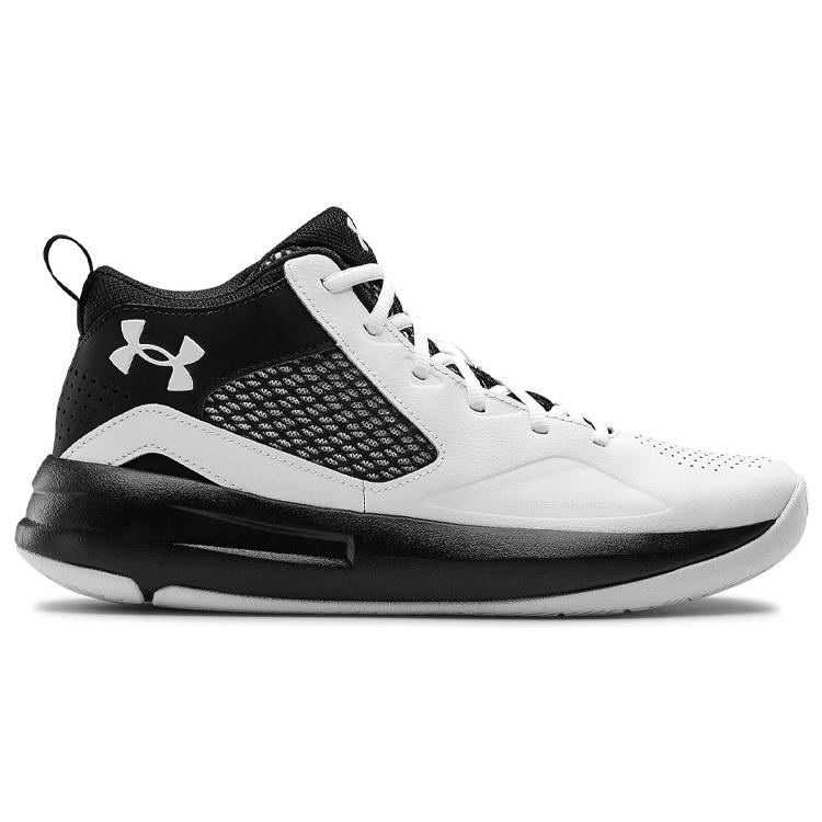 Under Armour Lockdown 5 'White Black' 3023949-100