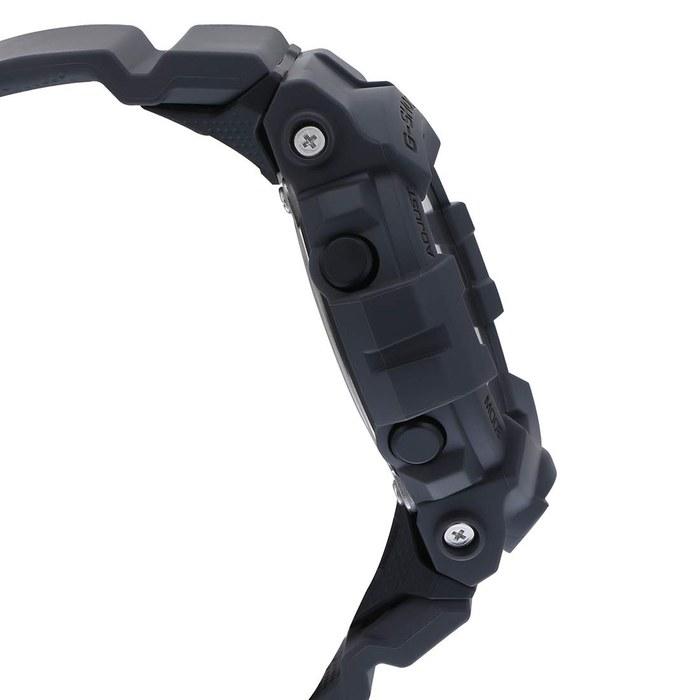 CASIO G-SHOCK GBD-800UC-8 Men's Watch Black/Black/Silver