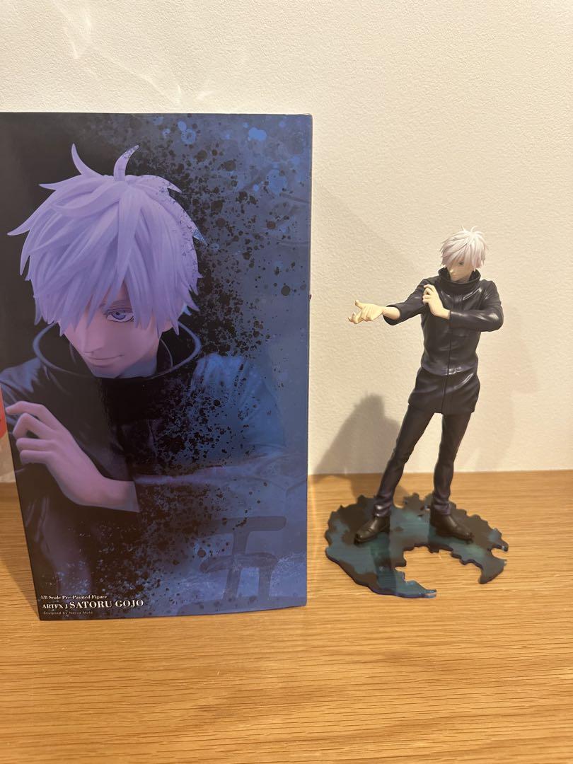 

[USED] Gojo Satoru Kotobukiya figure