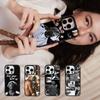 Coque de téléphone R-Rapper 2pac Pour iPhone 17 Air 16 15 14 13 12 11 Pro Max PC TPU Noir Dur