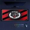 North Sydney Bears Color Mouse Pad Large Gaming Table Cushion Non-slip Laptop Tablet Big Mousepad XXL Mat Mini PC Playmat With Lock edge