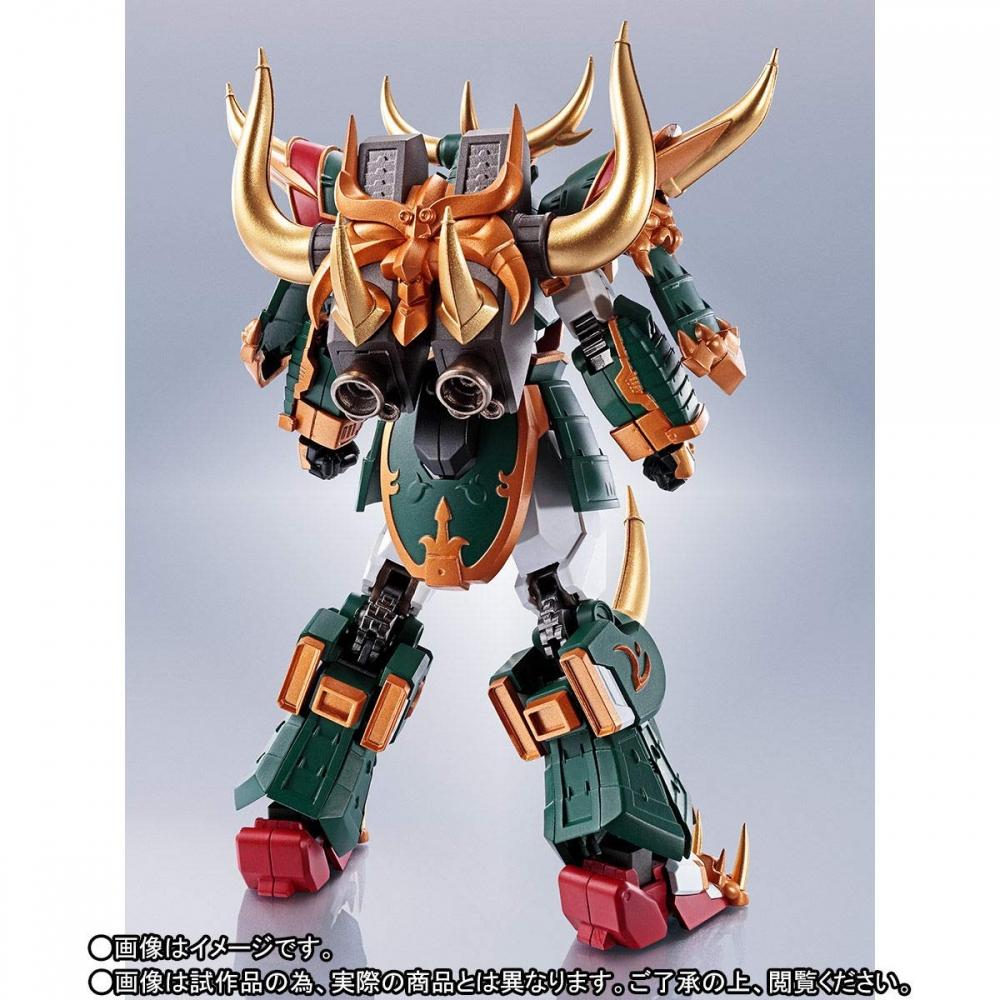BANDAI METAL ROBOT Spirits SIDE MS Kanu Gundam (Real type ver.)
