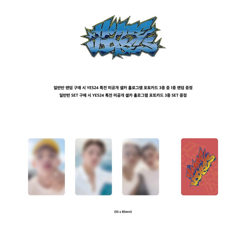 

[Предзаказ] S.COUPS X MINGYU(СЕМНАДЦАТЬ) - 1-Й МИНИ-АЛЬБОМ [HYPE VIBES] (+Онлайн-выгода)