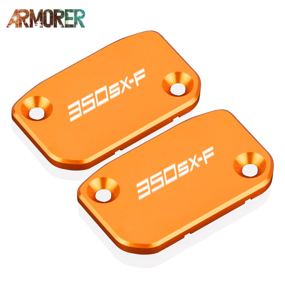 Pro KTM 250 350 450 SX-F SXF SX F 250 SXF 350 SX-F Přední brzda Krytka kapaliny spojky víčko nádržky na motocykl Příslušenství