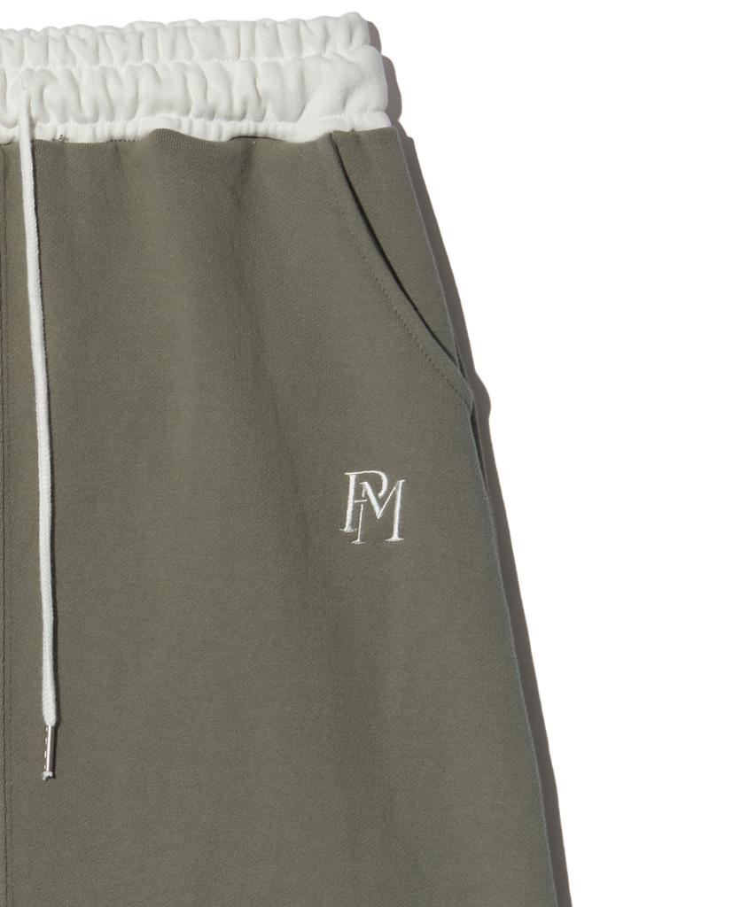 PEACE MAKER Official Cargo Midi Skirt (Olive)