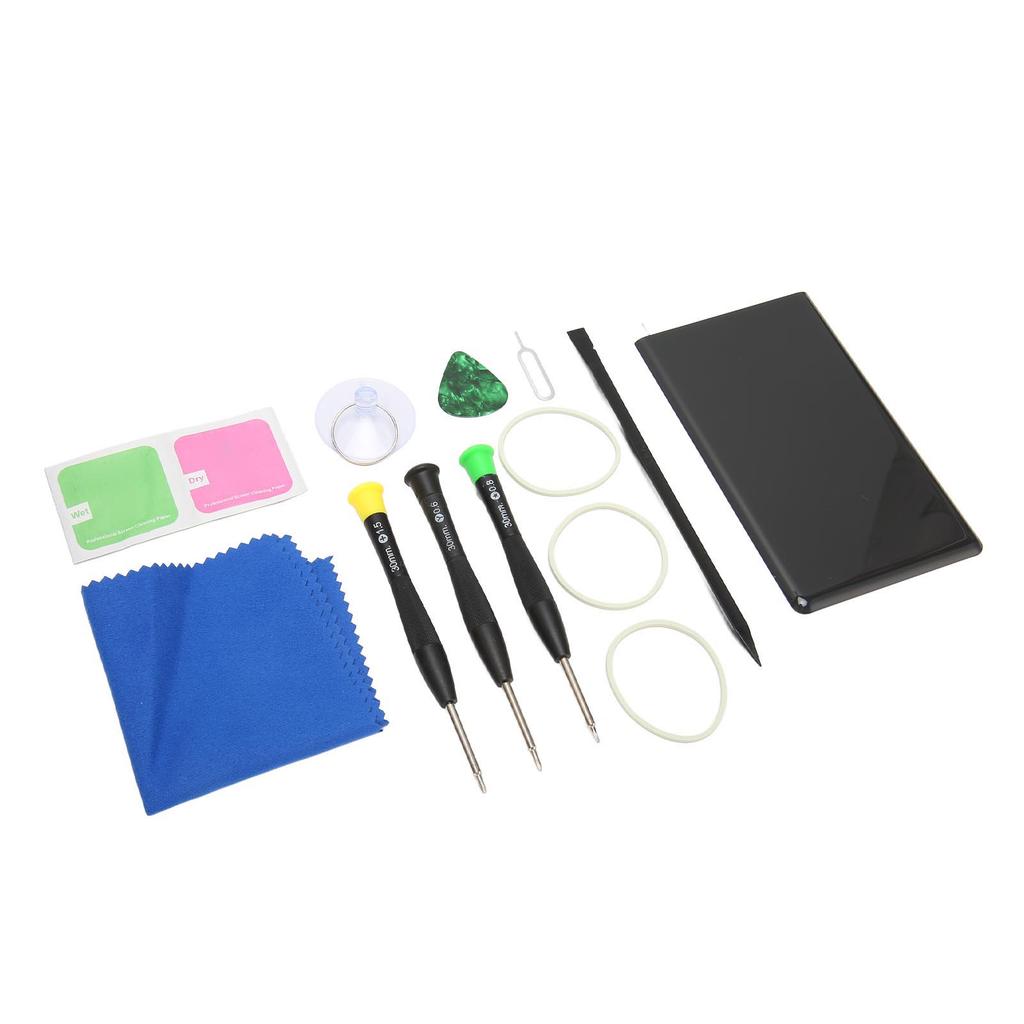 Back Glass for Google Pixel 6 Pro Cell Phone Rear Panel Back Housing Door Cover Replacement Parts