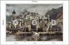 Photomural Medieval Fantasy Castle Washable Fleece 315x210