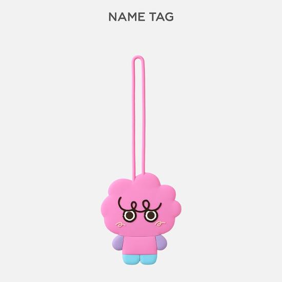 Pre-order SHINee 2025 KEY KEYLAND: Uncanny Valley Name Tag