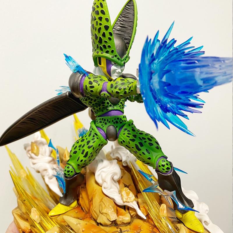 

Фигурка Сцена Камехамеха Гоку и Селла Отец-Сын, Второе издание