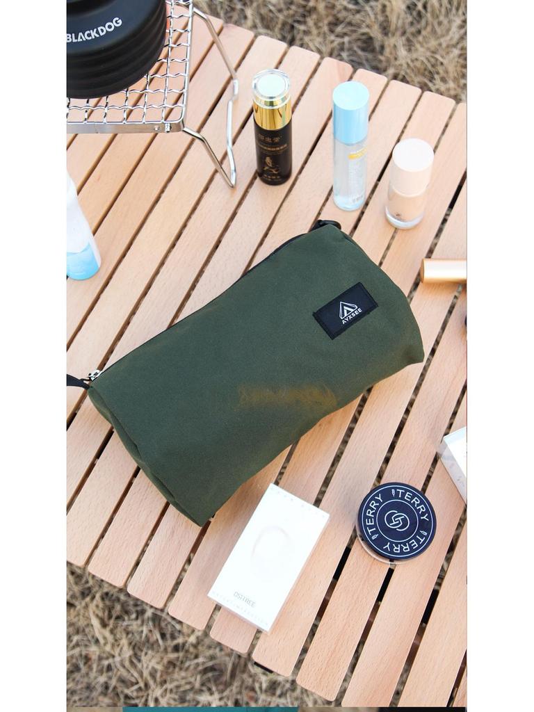 AYXSEE Multi-functional Outdoor Storage & Tool Zipper Bag