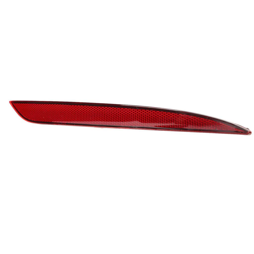 Tesla Model 3 Rear Bumper Reflector Light Strip