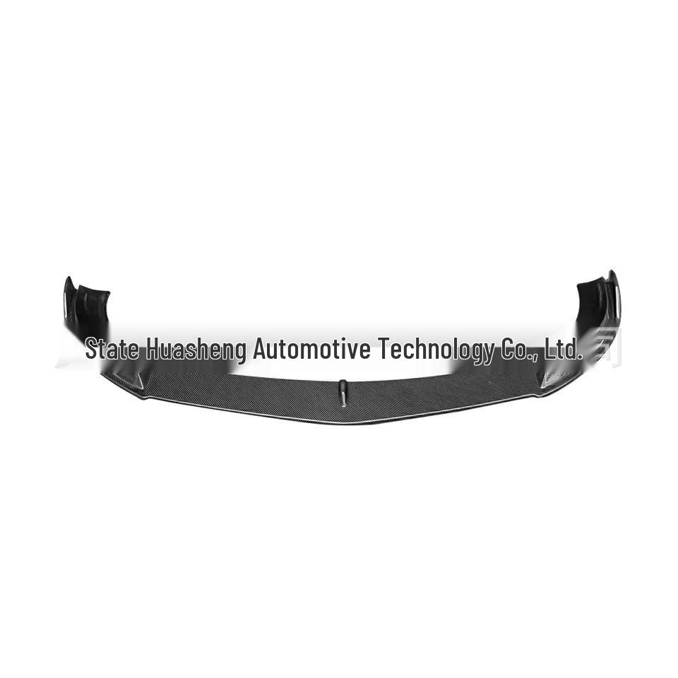 FD Style Carbon Fiber Front Lip for 2016-2019 Mercedes-Benz E-Class W213