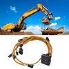 Cablajul motorului C7 1982713 pentru excavator Caterpillar E324D E324DL E329D TOSD-28-008