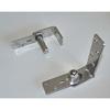 Atlas Center-Hanging Gravity Hinge, Stile Mount Type, for Frames, No. 900-1
