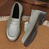 Fashion 2025 Shoes Women Plus Size Loafers Women British Style Platform Shoes Office Ladies Light Casual Designer Shoes Zapatos De Mujer