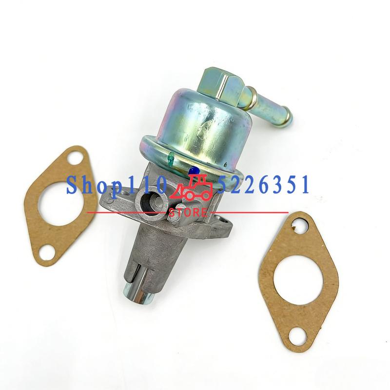 17121-52030 6655216 fit Kubota V2203 Fuel Pump For Bobcat Skid-Steer Loader 753 763 S175 S185 S150 751