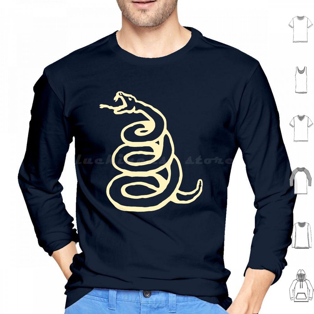 Vintage Album Black Snake Japan Rock Band Legend Hoodie Cotton Long Sleeve Cover Funny Kanji Japanese Pop Music Band