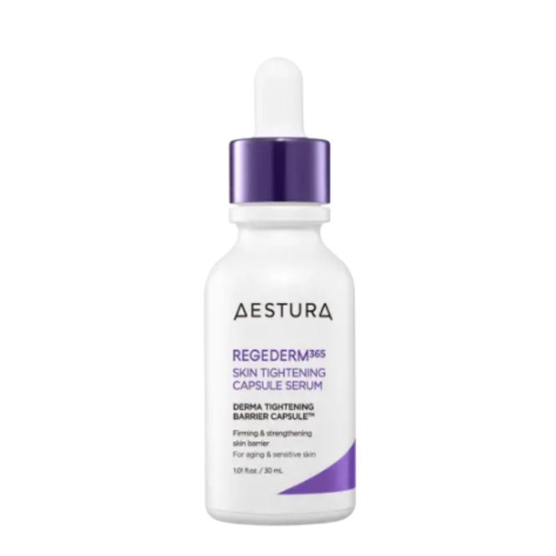 Aestura Rejederm365 Pore Tightening Capsule Serum 30ml – Elasticity & Pore-Care Concentrated Serum