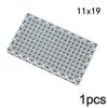 39369 Panel Plate 11 X 19 X 1 Brick Collection Bulk Modular GBC Toy For Technical MOC Building Block Compatible