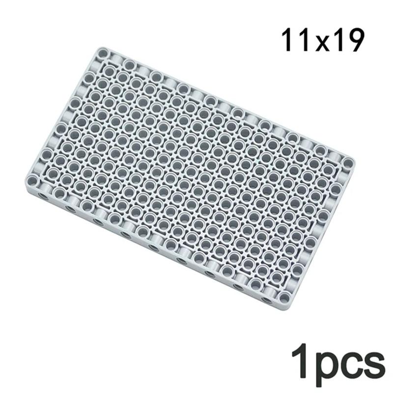 39369 Panel Plate 11 X 19 X 1 Brick Collection Bulk Modular GBC Toy For Technical MOC Building Block Compatible
