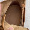 Johnature Handmade Genuine Leather Women's Shoes Retro Flat Versatile Soft Cowhide Lace Up Short Boots