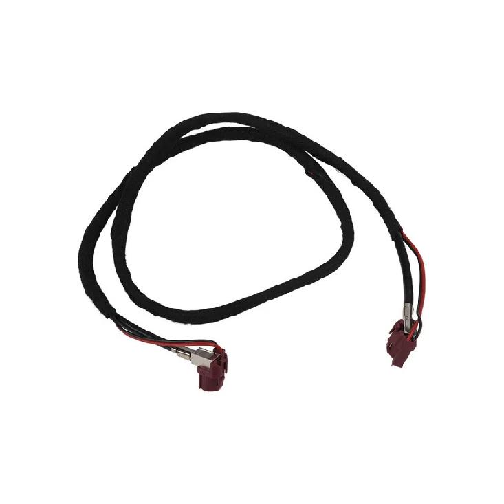 LVDS Line Video Cable for BMW For EVO Host 12V Display Connection Car Small Host to Display Interface Cable for Stable Use