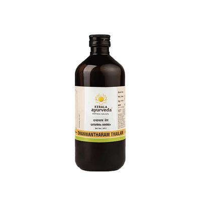 Dhanawantaram Thailam Body Oil 450 Ml Ayurvedic Massage Oil For Joint Flexibility & Postnatal Care