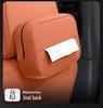 Boîte à mouchoirs compatible pour voitures Xingtu ET5 - Accessoire à suspendre au dossier de siège