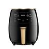 15L Multifunctional Smart Air Fryer Oven with Touchscreen – Large Capacity Electric French Fry Machine.