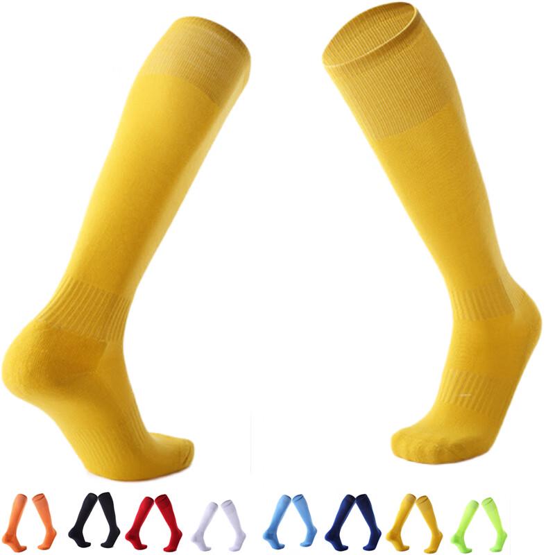 Mingjun Adult Over-the-Knee Soccer Sports Socks