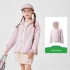 Kocotree Kids' Cloud Pink Lightweight UV Sun Jacket