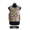 Yu Shui Yao Quick-Release Tactical Vest