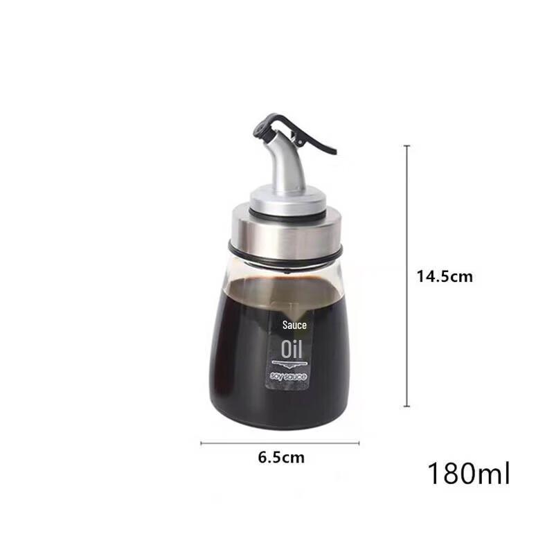 Hexicheng Kitchen & Table Condiment Dispensers