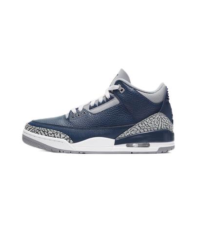 Air Jordan 3 Retro Blue Jordan 3 Blue AJ3 Blue CT8532-401