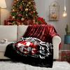 Coperta Kaiserslautern Leggera Ideale Coperta da Letto Perfetta per Viaggi, Campeggio, Soggiorni, Uffici, Divani, Ventilatore Regalo di Natale